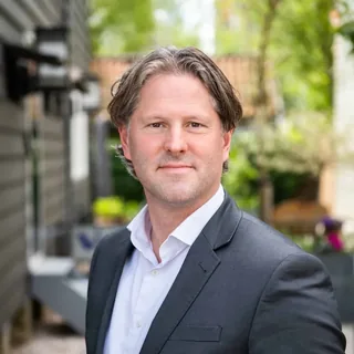 Portret van Bob Tijkotte, strafrechtadvocaat bij FTW Advocaten
