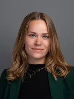 Portret van Ilona Tol