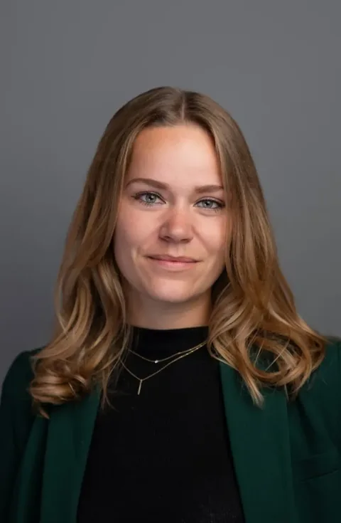Portret van Ilona Tol, advocaat bij FTW Advocaten