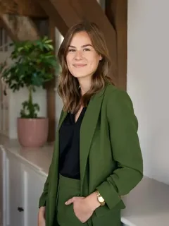 Portret van Jamie de Haan