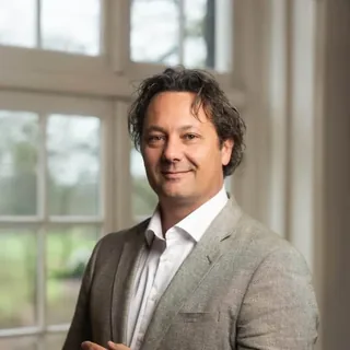 Portret van Justus Sietsma, advocaat bij FTW Advocaten