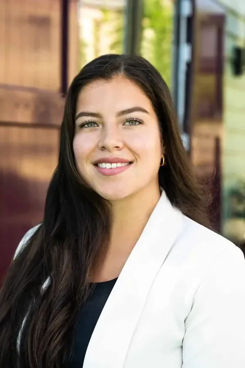 Portret van Rocio Flapper, secretariaat bij FTW Advocaten