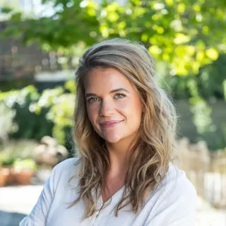 Portret van Simone van der Aart, familierecht-advocaat bij FTW Advocaten